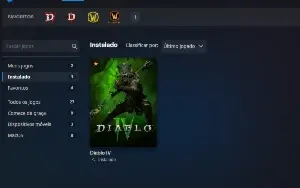 Diablo 4  + Espansão Vessel Of Hatred