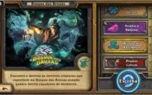 Vendo conta Hearthstone