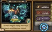 Vendo conta Hearthstone