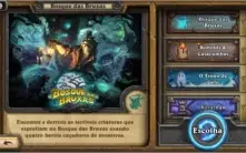 Vendo conta Hearthstone