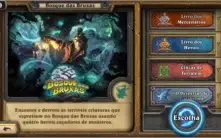 Vendo conta Hearthstone