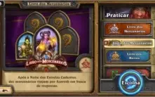 Vendo conta Hearthstone