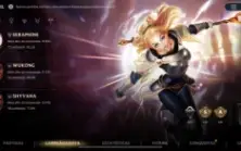 Conta GM smurf Wild Rift