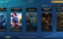 Conta GM smurf Wild Rift