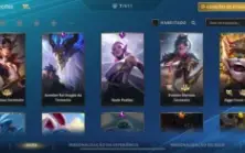 Conta GM smurf Wild Rift