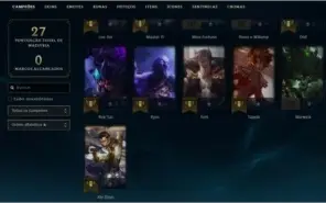 CONTA COM MMR BOM.