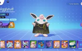 Pokemon Unite Lvl 50