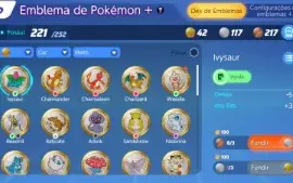 Pokemon Unite Lvl 50
