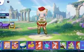 Pokemon Unite Lvl 50