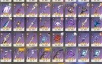 AR 60 - Yelan, Xiao, Venti, Baal, Zhongli, Ayaka e muito mai