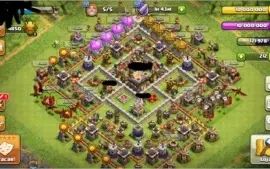 Clash Of Clans Cv 11 Full
