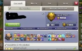Clash Of Clans Cv 11 Full