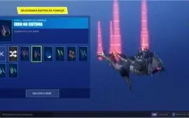 Conta mais barata de Fortnite !