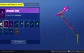 Conta mais barata de Fortnite !