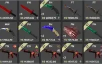 SkinChanger CSGO| Inventario, Perfil | ANTI-VAC VITÁLICIO
