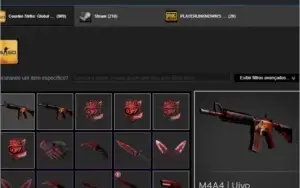 SkinChanger CSGO| Inventario, Perfil | ANTI-VAC VITÁLICIO