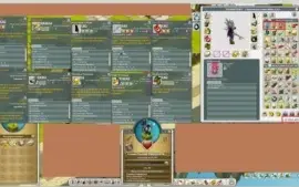Conta Wakfu Servidor Remington
