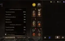Bárbaro (60)157 Diablo Immortal