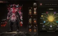 Bárbaro (60)157 Diablo Immortal