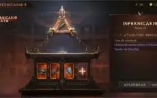 Bárbaro (60)157 Diablo Immortal