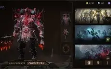 Bárbaro (60)157 Diablo Immortal