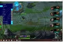 SCRIPT LEAGUE OF LEGENDS + SMURF UNRANKED LVL 30