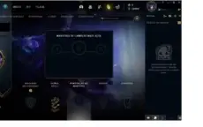 SCRIPT LEAGUE OF LEGENDS + SMURF UNRANKED LVL 30