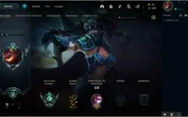 Kayle Juiza e Corki UFO