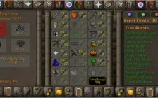 Conta Oldschool Runescape Cb82