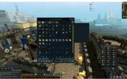 Conta de Runescape 3, level 99, 1203 pontos de skill.