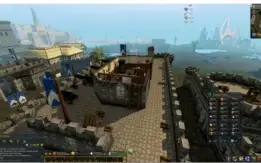 Conta de Runescape 3, level 99, 1203 pontos de skill.