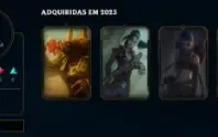 Conta Lol Para Vc Fazer  Smurf Nivel 38
