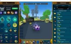 Conta Trove Mastery 389 Revenant 31k  Shadow Hunter 27k pr