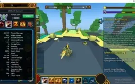 Conta Trove Mastery 389 Revenant 31k  Shadow Hunter 27k pr