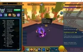 Conta Trove Mastery 389 Revenant 31k  Shadow Hunter 27k pr