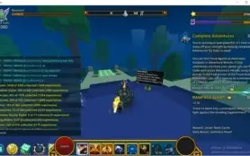 Conta Trove Mastery 389 Revenant 31k  Shadow Hunter 27k pr
