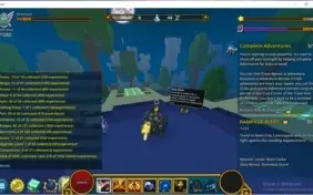 Conta Trove Mastery 389 Revenant 31k  Shadow Hunter 27k pr