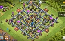 Clash of clans C12