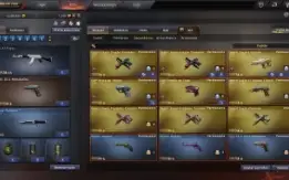 Conta Crossfire 30Vips+ Muitas Mns Char Aprimorado Modo Mut