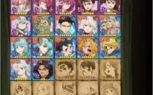 CONTA 7DS GRAND CROSS GLOBAL