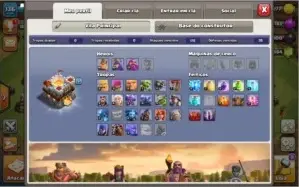 Clash Of Clans CV11