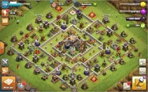 Clash Of Clans CV11