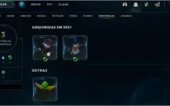 Conta Smurf Prata 3 - Leesin Dragão