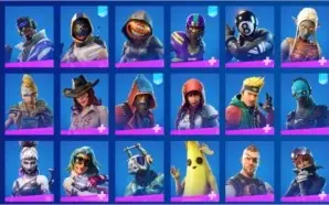 CONTA FORTNITE FULL ACESSO + SALVE O MUNDO