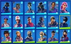 CONTA FORTNITE FULL ACESSO + SALVE O MUNDO