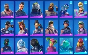 CONTA FORTNITE FULL ACESSO + SALVE O MUNDO