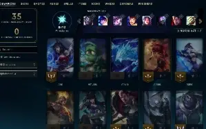 Conta Smurf