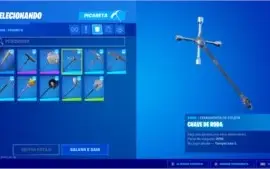 conta fortnite season 3 full