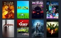 Conta Steam Lvl 47 Com +95 Jogos! [Full Acesso]