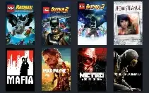 Conta Steam Lvl 47 Com +95 Jogos! [Full Acesso]